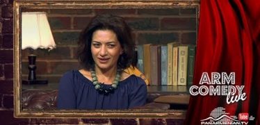 ArmComedy Live Episode 1