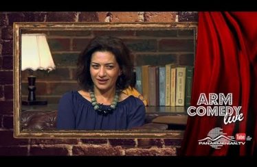 ArmComedy Live Episode 1