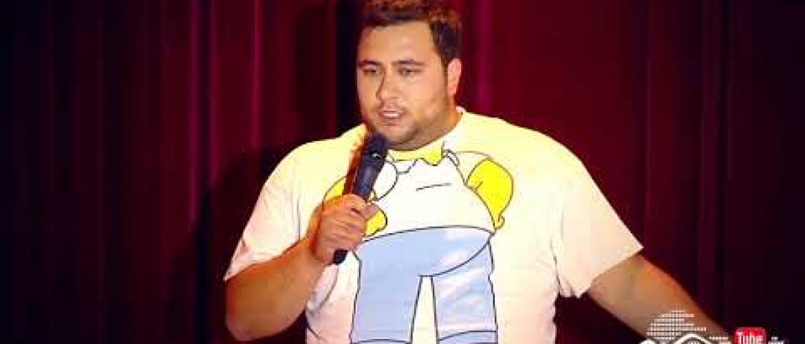 Stand Up Episode 12