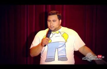 Stand Up Episode 12