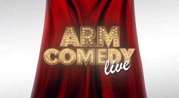 ArmComedy Live
