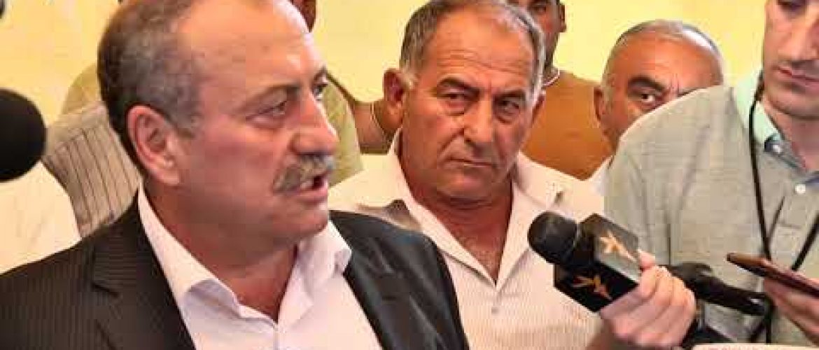 Kiraknorya Verlucakan with Tamrazyan 06.24.2018