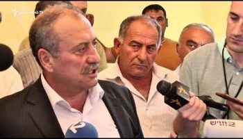 Kiraknorya Verlucakan with Tamrazyan 06.24.2018