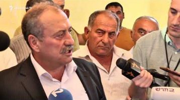 Kiraknorya Verlucakan with Tamrazyan 06.24.2018