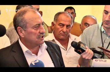 Kiraknorya Verlucakan with Tamrazyan 06.24.2018