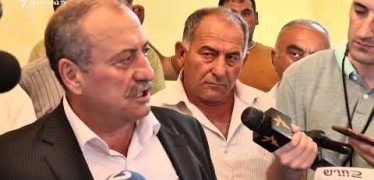 Kiraknorya Verlucakan with Tamrazyan 06.24.2018