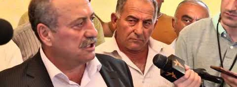 Kiraknorya Verlucakan with Tamrazyan 06.24.2018