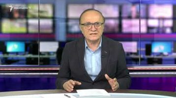 Kiraknorya Verlucakan with Tamrazyan 06.10.2018