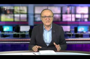 Kiraknorya Verlucakan with Tamrazyan 06.10.2018