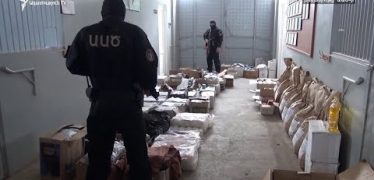 Kiraknorya Verlucakan with Tamrazyan 06.17.2018