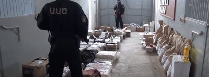 Kiraknorya Verlucakan with Tamrazyan 06.17.2018