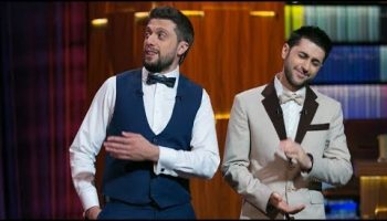 Lav Ereko (Christine Pepelyan & Narek Duryan) 01.06.2018