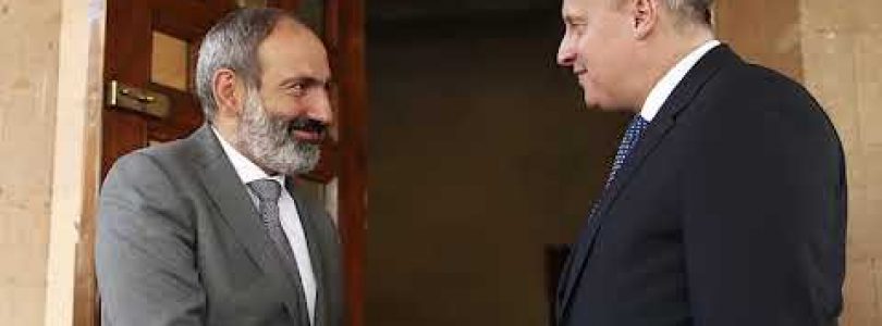 Lratvakan Kentron 06.13.18