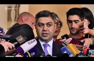Lratvakan Kentron 06.18.18