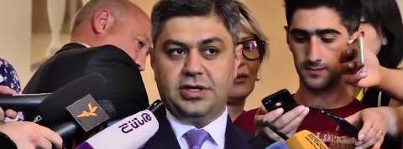 Lratvakan Kentron 06.18.18