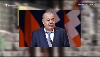 New video of AATS on Manvel Grigoryan case