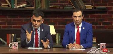 ArmComedy Live Episode 5