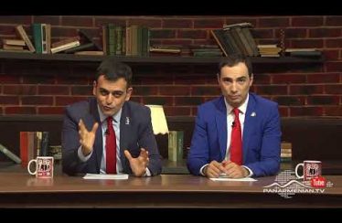 ArmComedy Live Episode 5