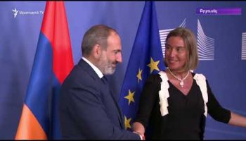 Kiraknorya Verlucakan with Tamrazyan 07.22.2018