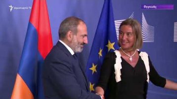 Kiraknorya Verlucakan with Tamrazyan 07.22.2018