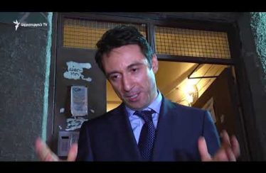 Kiraknorya Verlucakan with Tamrazyan 07.29.2018