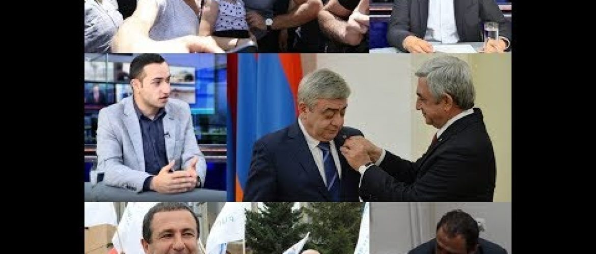Kiraknorya Verlucakan with Tamrazyan 07.08.2018