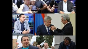 Kiraknorya Verlucakan with Tamrazyan 07.08.2018