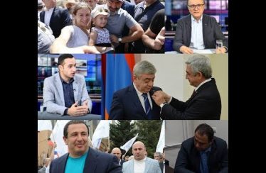 Kiraknorya Verlucakan with Tamrazyan 07.08.2018