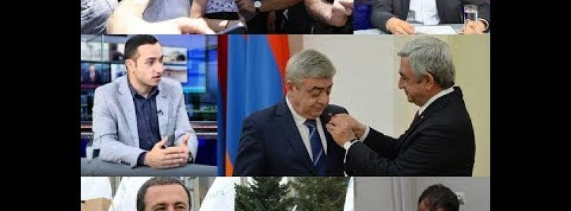 Kiraknorya Verlucakan with Tamrazyan 07.08.2018