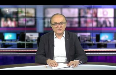 Kiraknorya Verlucakan with Tamrazyan 07.01.2018