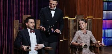 Lav Ereko (Tamar Kaprelian & Zareh Sinanyan) 20.07.2018