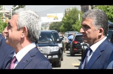 Lratvakan Kentron 07.24.18