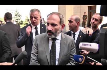 Lratvakan Kentron 07.25.18