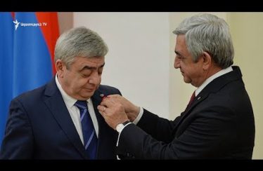 Lratvakan Kentron 07.02.18