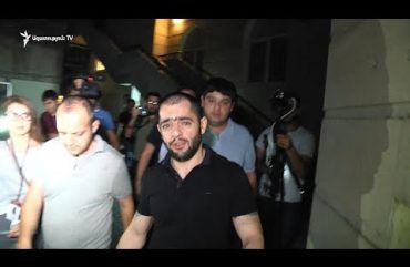 Lratvakan Kentron 07.04.18