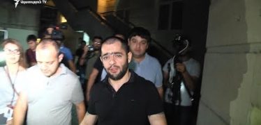 Lratvakan Kentron 07.04.18