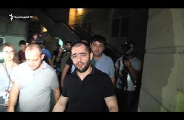 Lratvakan Kentron 07.04.18