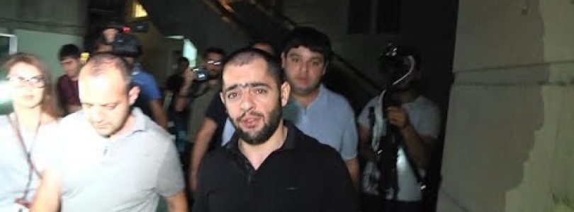 Lratvakan Kentron 07.04.18