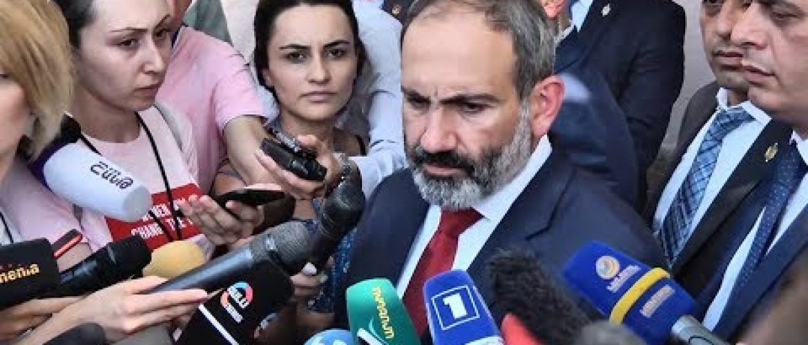 Lratvakan Kentron 07.09.18