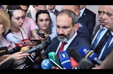 Lratvakan Kentron 07.09.18