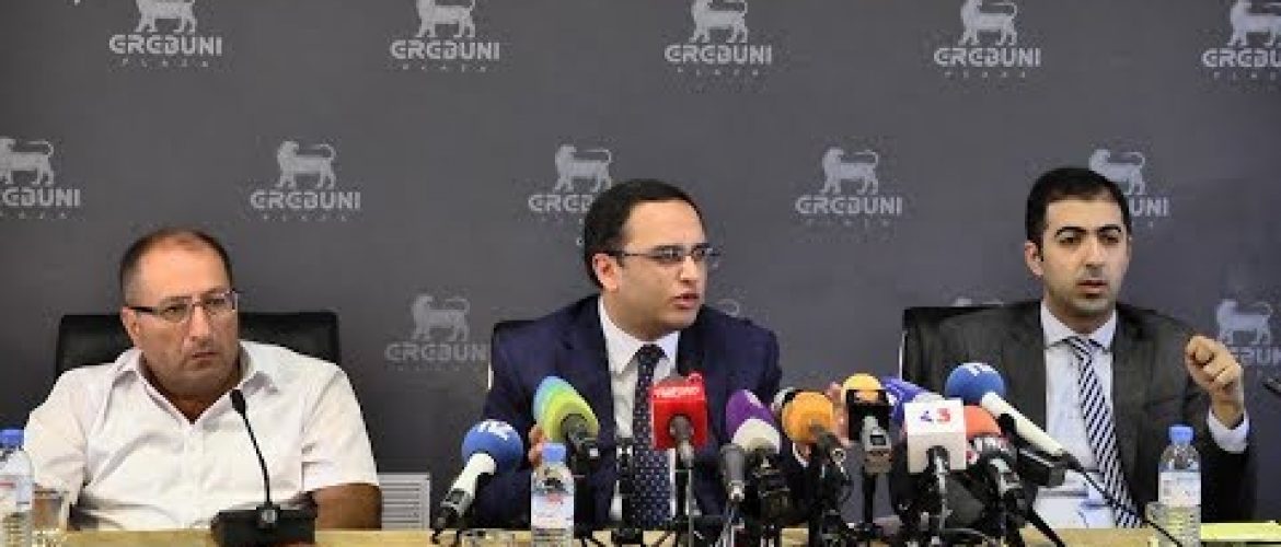 Kiraknorya Verlucakan with Tamrazyan 08.05.2018
