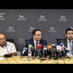 Kiraknorya Verlucakan with Tamrazyan 08.05.2018