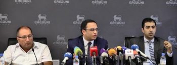 Kiraknorya Verlucakan with Tamrazyan 08.05.2018