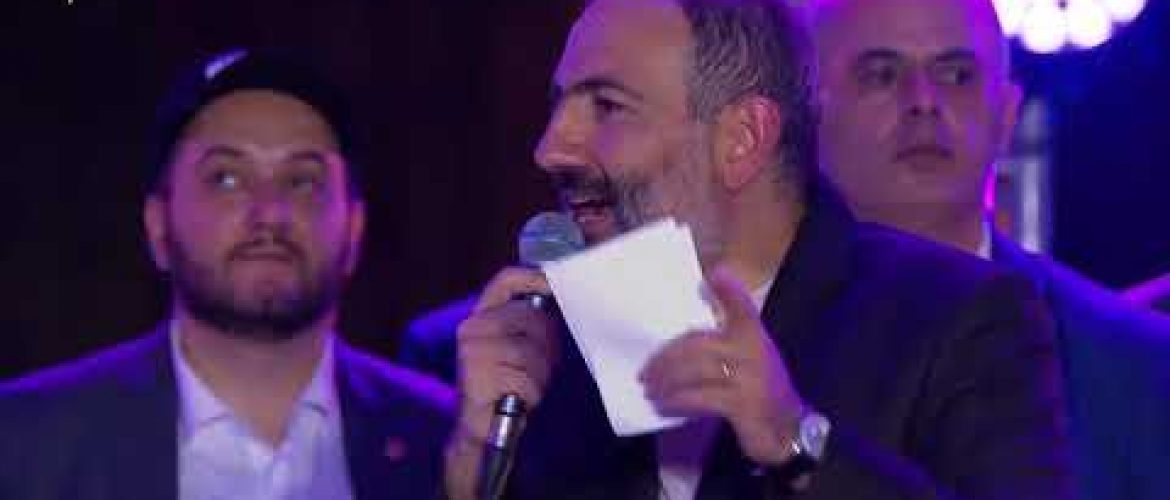 Kiraknorya Verlucakan with Tamrazyan 08.19.2018