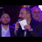 Kiraknorya Verlucakan with Tamrazyan 08.19.2018