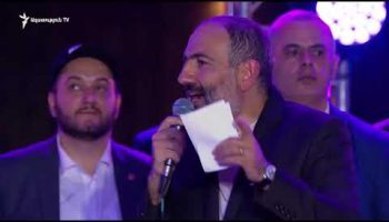 Kiraknorya Verlucakan with Tamrazyan 08.19.2018
