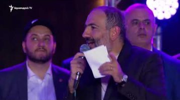 Kiraknorya Verlucakan with Tamrazyan 08.19.2018