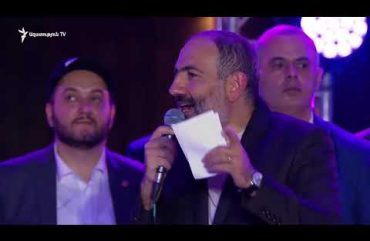 Kiraknorya Verlucakan with Tamrazyan 08.19.2018