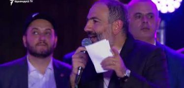 Kiraknorya Verlucakan with Tamrazyan 08.19.2018