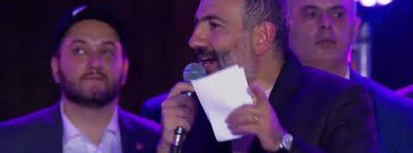 Kiraknorya Verlucakan with Tamrazyan 08.19.2018